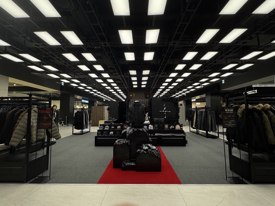 낫포너드(NOT4NERD), 백화점 첫 팝업스토어 오픈 성료 747-Image